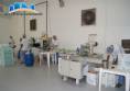 Complete soap manufacturing line 500 kg per hour