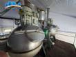 Mecamau production line for making creamy and pasty sweets, jams, hard and soft candies.