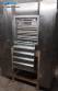 Automatic continuous line for the production and dehydration of fresh homemade pasta.