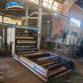 Industrial company with a factory line for recycling and producing LDPE plastics, with a capacity of 50 tons per month.