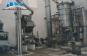 Line for mechanical extraction of vegetable oils