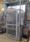 Complete industrial plant for the production of food products such as sauces, beverage concentrates, syrups, toppings, condiments, and cosmetics.