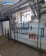 Complete industrial plant for the production of food products such as sauces, beverage concentrates, syrups, toppings, condiments, and cosmetics.
