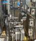 Complete industrial plant for the production of food products such as sauces, beverage concentrates, syrups, toppings, condiments, and cosmetics.