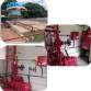 Complete industrial plant for the production of food products such as sauces, beverage concentrates, syrups, toppings, condiments, and cosmetics.