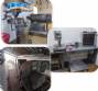 Complete industrial plant for the production of food products such as sauces, beverage concentrates, syrups, toppings, condiments, and cosmetics.