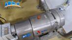 Complete industrial plant for the production of food products such as sauces, beverage concentrates, syrups, toppings, condiments, and cosmetics.
