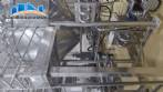 Complete industrial plant for the production of food products such as sauces, beverage concentrates, syrups, toppings, condiments, and cosmetics.