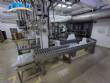 Complete industrial plant for the production of food products such as sauces, beverage concentrates, syrups, toppings, condiments, and cosmetics.