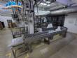 Complete industrial plant for the production of food products such as sauces, beverage concentrates, syrups, toppings, condiments, and cosmetics.
