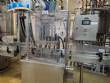 Complete industrial plant for the production of food products such as sauces, beverage concentrates, syrups, toppings, condiments, and cosmetics.