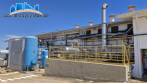 Complete industrial plant for the production of food products such as sauces, beverage concentrates, syrups, toppings, condiments, and cosmetics.