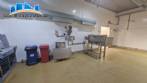 Complete industrial plant for the production of food products such as sauces, beverage concentrates, syrups, toppings, condiments, and cosmetics.