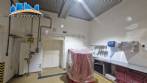 Complete industrial plant for the production of food products such as sauces, beverage concentrates, syrups, toppings, condiments, and cosmetics.