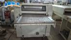 Cutting line for sweets and cereal bars
