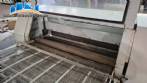 Cutting line for sweets and cereal bars