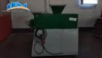 Mini line for small batch soap production, R&D laboratory