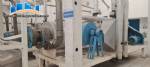 Breadcrumb production line: 15 tons per day