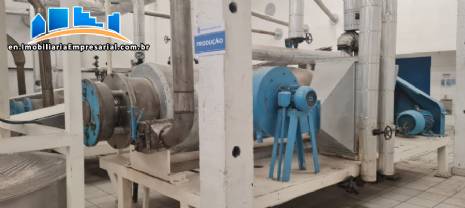 Breadcrumb production line: 15 tons per day
