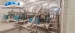 Breadcrumb production line: 15 tons per day